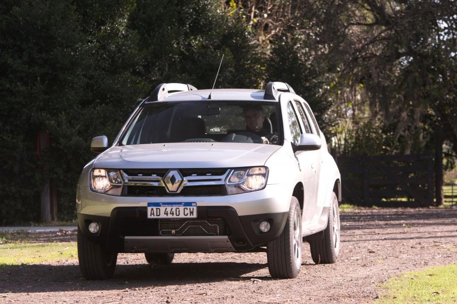  Renault Duster Los Pumas 2019 года  (AR) (фото 15 из 28)